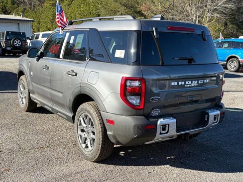 New 2025 Ford Bronco Sport Big Bend image 5