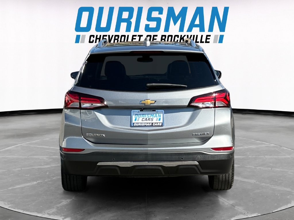 Used 2023 Chevrolet Equinox Premier FWD image 5
