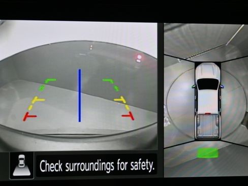 New 2026 Nissan Frontier PRO-4X w/ Pro Premium Package image 18