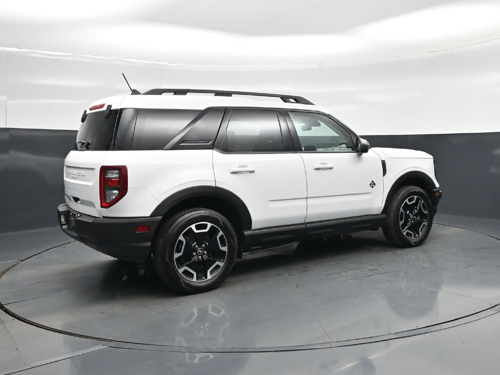 Certified 2023 Ford Bronco Sport Outer Banks w/ Tech Package AWD/4WD image 25