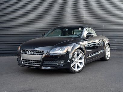 Used 2009 Audi TT 2.0T Premium Plus w/ Premium Plus Pkg