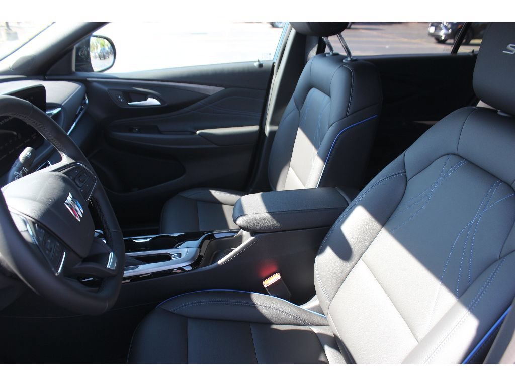 New 2026 Buick Envista Sport Touring w/ Convenience I Package FWD image 2