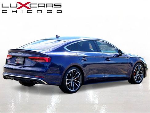 Used 2019 Audi S5 Premium Plus w/ Premium Plus AWD/4WD image 9
