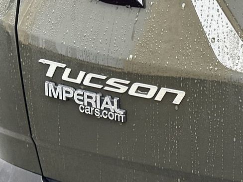 Used 2025 Hyundai Tucson SEL image 14
