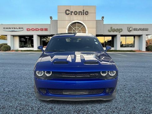 Used 2021 Dodge Challenger SRT Hellcat Redeye RWD image 8