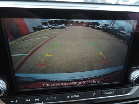 Certified 2024 Nissan Altima 2.5 SV FWD image 28