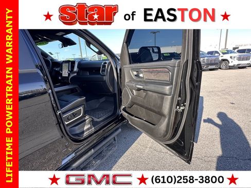 Used 2025 RAM 1500 Laramie w/ Bed Utility Group image 13