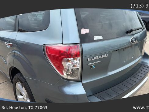 Used 2011 Subaru Forester 2.5XT Touring AWD/4WD image 16