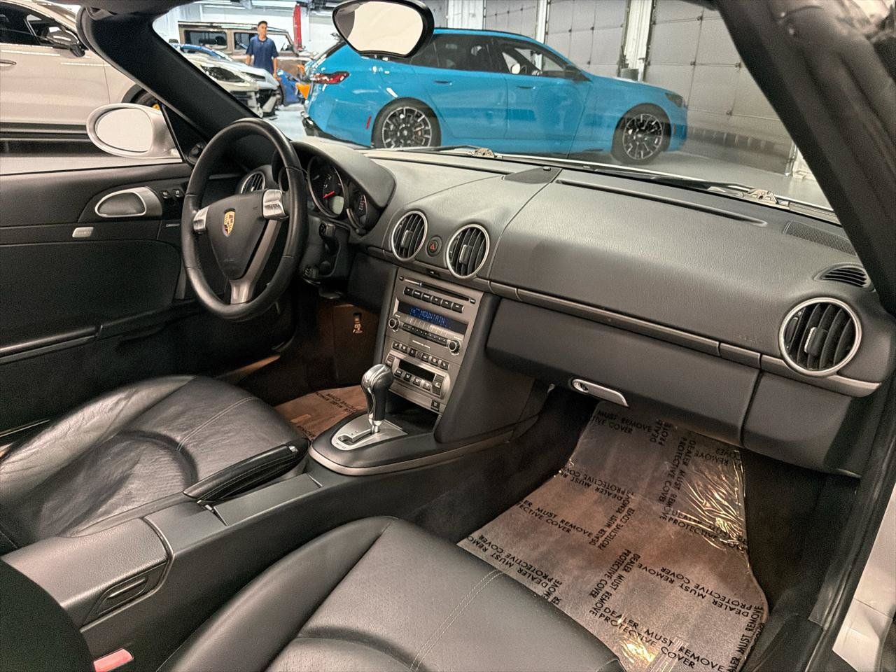 Used 2005 Porsche Boxster RWD image 23