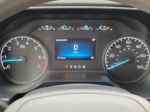 Used 2022 Ford F150 XL w/ STX Appearance Package image 27