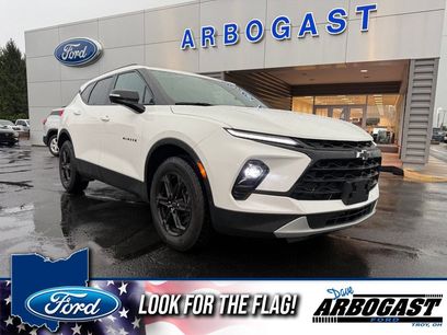 Used 2024 Chevrolet Blazer LT w/ Midnight/Sport Edition