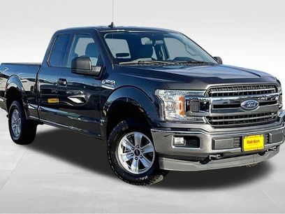 Used 2019 Ford F150 XLT