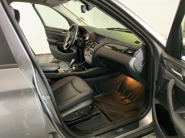 Used 2014 BMW X3 xDrive35i AWD/4WD image 26