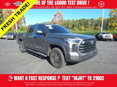 Used 2024 Toyota Tundra SR5 w/ SR5 Convenience Package