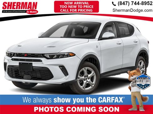 Used 2024 Dodge Hornet GT image 1