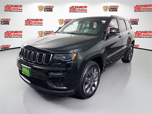Used 2021 Jeep Grand Cherokee High Altitude image 13