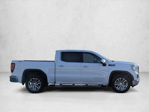 Used 2021 GMC Sierra 1500 SLT w/ SLT Premium Package image 4