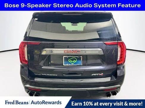 Used 2024 GMC Yukon XL AT4 w/ AT4 Premium Plus Package AWD/4WD image 7