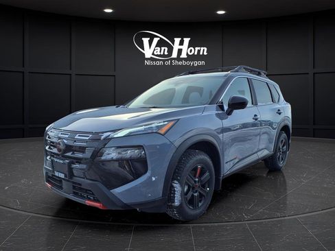 New 2026 Nissan Rogue SV image 5