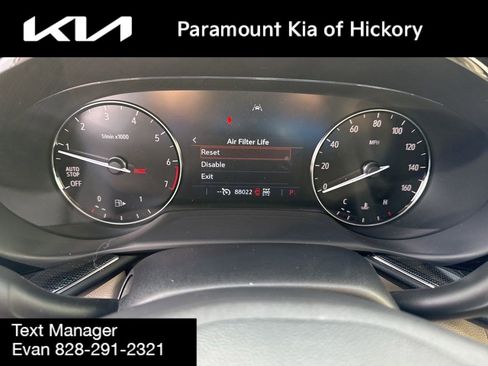 Used 2022 Buick Envision Preferred image 28