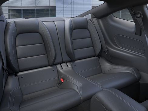 New 2025 Ford Mustang Premium image 11