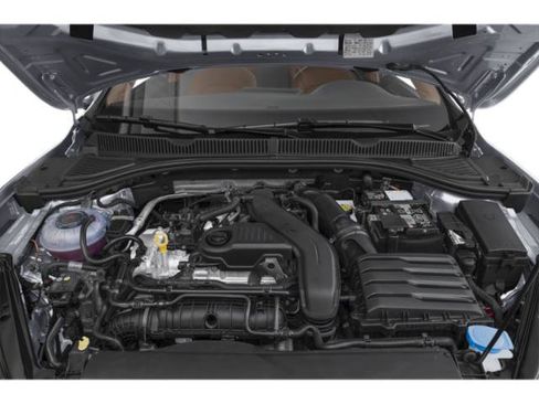 New 2026 Volkswagen Jetta SEL image 9