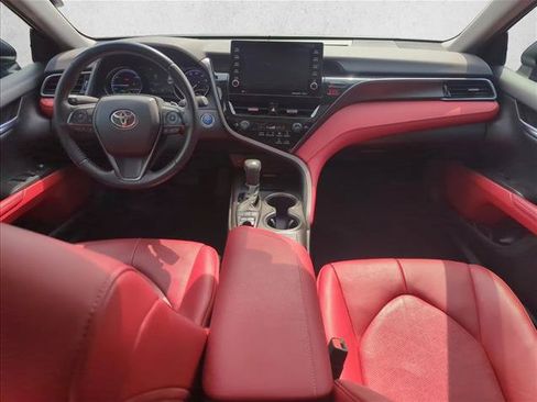 Certified 2023 Toyota Camry XSE FWD image 25