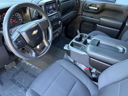 Used 2021 Chevrolet Silverado 1500 Custom
