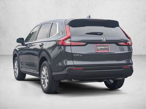 New 2026 Honda CR-V EX image 9