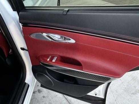 Used 2026 Genesis GV70 3.5T Sport Prestige image 14