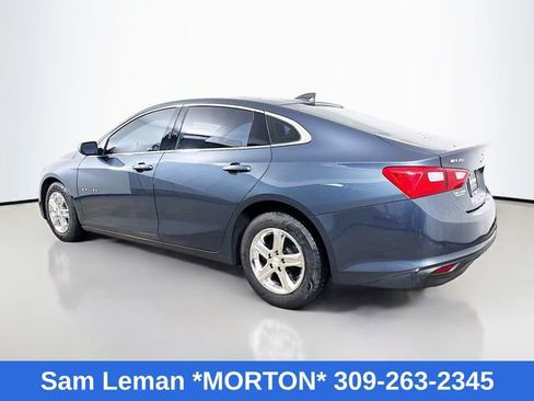 Used 2020 Chevrolet Malibu LS image 5