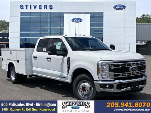 New 2025 Ford F350 XL w/ XL Chrome Package image 1