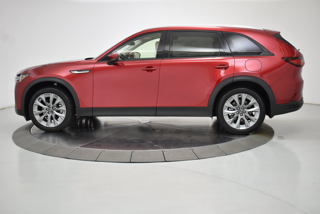 New 2026 MAZDA CX-90 3.3 Turbo w/ Preferred Package AWD/4WD image 17