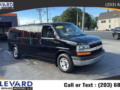 Used 2013 Chevrolet Express 3500 LT w/ LT Preferred Equipment Group