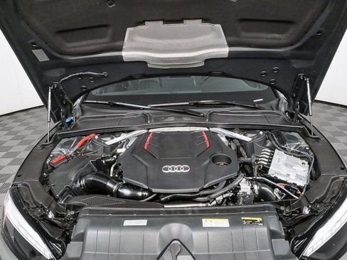 Used 2023 Audi S5 Premium Plus image 35