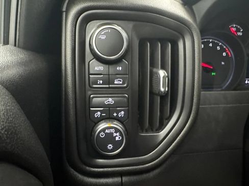 Used 2025 Chevrolet Silverado 1500 Custom AWD/4WD image 11