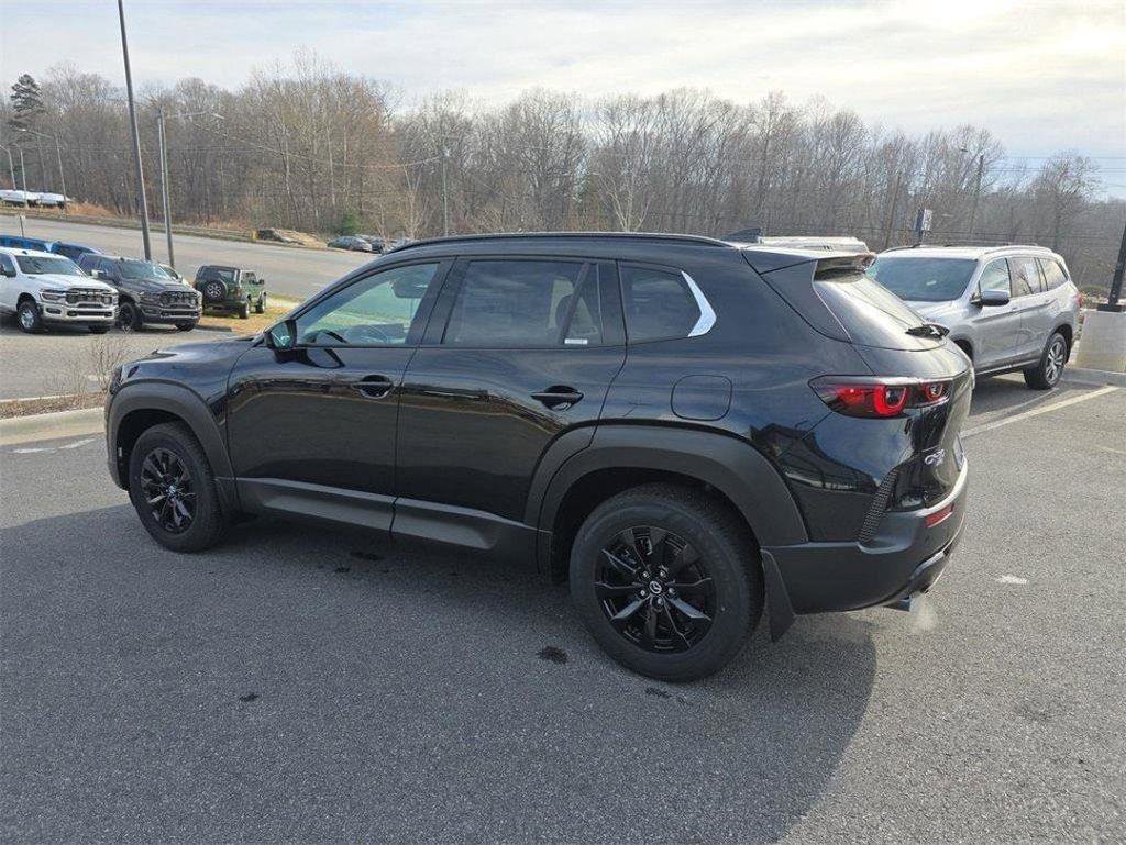 New 2026 MAZDA CX-50 AWD 2.5 Hybrid w/ Weather Package image 5