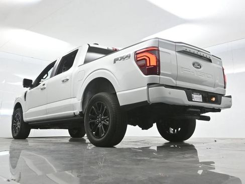 Used 2025 Ford F150 Platinum w/ Equipment Group 702A High AWD/4WD image 64