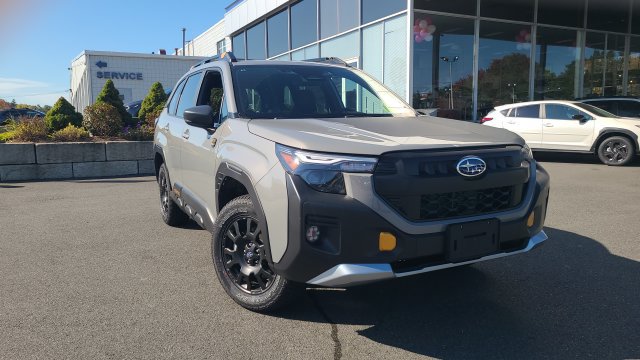 New 2026 Subaru Forester Wilderness AWD/4WD image 1