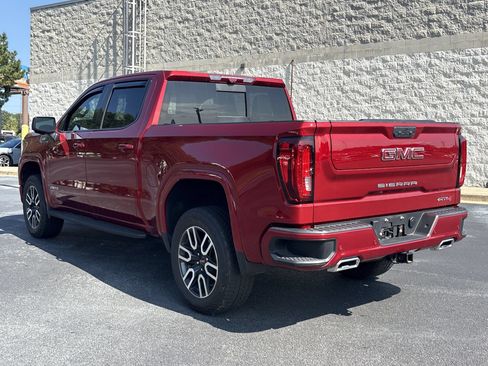 Used 2025 GMC Sierra 1500 AT4 w/ AT4 Premium Package AWD/4WD image 19
