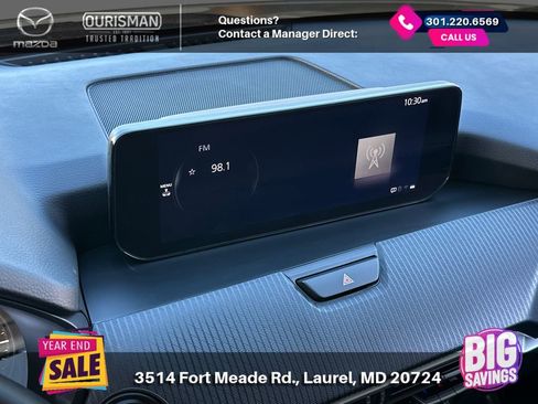 Used 2024 MAZDA CX-90 3.3 Turbo w/ Select Package image 16