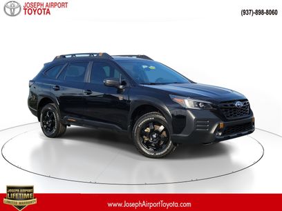 Used 2022 Subaru Outback Wilderness w/ Wilderness Package