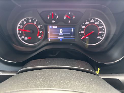 Used 2020 Chevrolet Camaro LS image 4