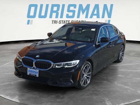 Used 2021 BMW 330i xDrive 330i xDrive w/ Convenience Package image 2