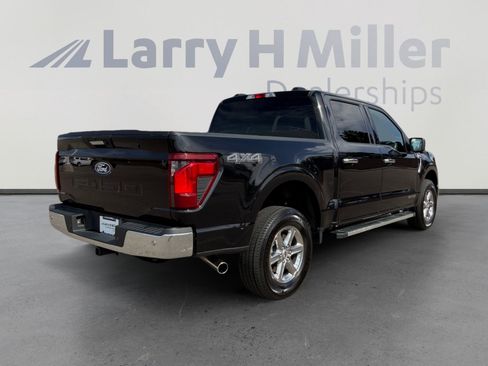 Used 2024 Ford F150 XLT w/ Mobile Office Package AWD/4WD image 6