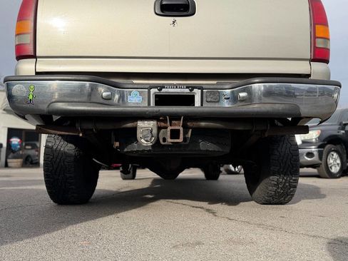 Used 2001 GMC Sierra 2500 SLE w/ Off-Road Skid Plate Pkg image 47