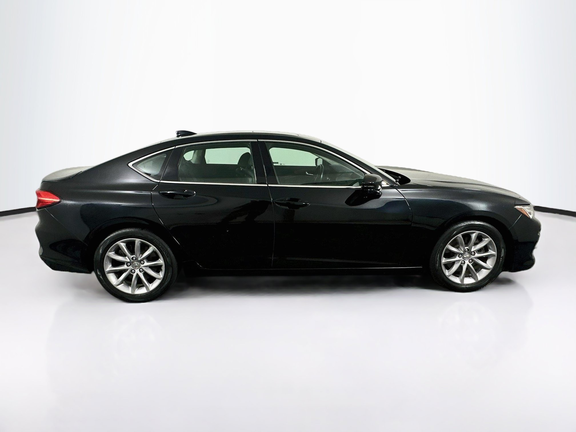 Used 2021 Acura TLX FWD image 10