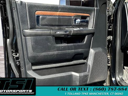 Used 2014 RAM 2500 Laramie w/ Protection Group image 24