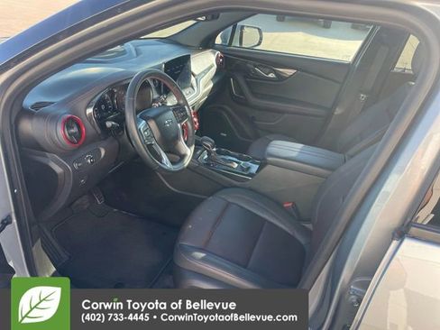 Used 2024 Chevrolet Blazer RS image 12