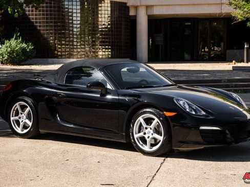Used 2013 Porsche Boxster image 32